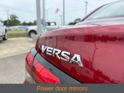 2023 Nissan Versa 1.6 SV Xtronic CVT