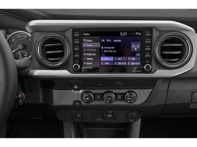 2022 Toyota Tacoma SR5 V6
