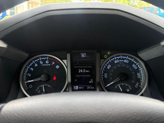 2022 Toyota Tacoma SR5 V6