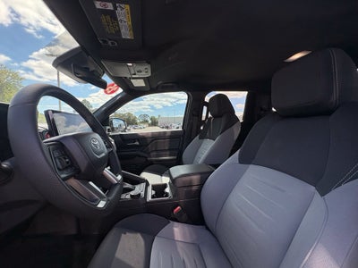 2025 Toyota Tacoma TRD Sport