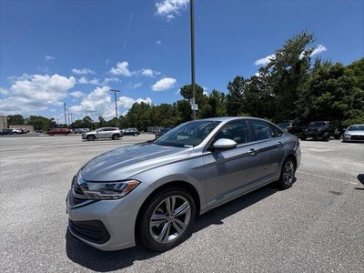 2024 Volkswagen Jetta 1.5T SE