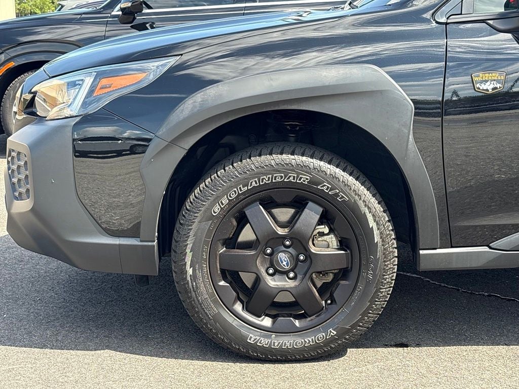 2025 Subaru Outback Wilderness