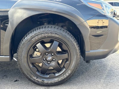 2025 Subaru Outback Wilderness