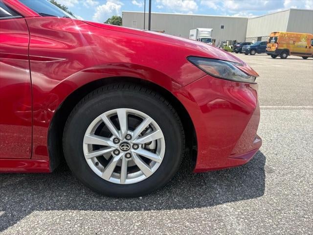 2025 Toyota Camry Base