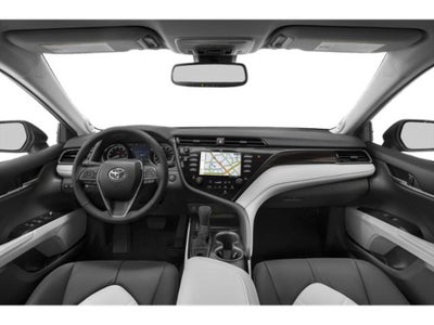 2020 Toyota Camry XLE