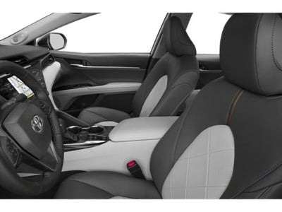2020 Toyota Camry XLE