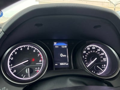 2024 Toyota Camry Base