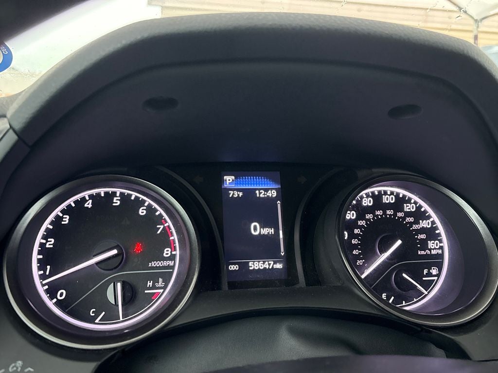 2024 Toyota Camry Base
