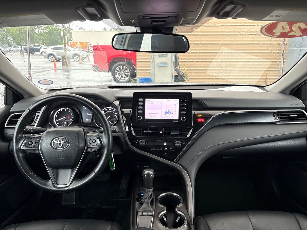 2024 Toyota Camry Base