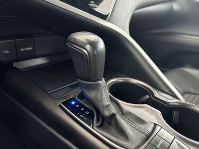 2024 Toyota Camry Base