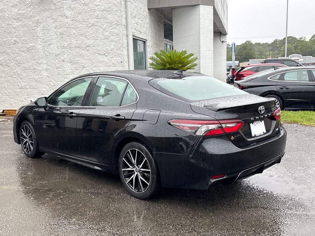 2024 Toyota Camry Base