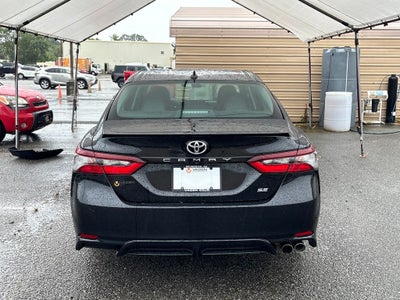 2024 Toyota Camry Base