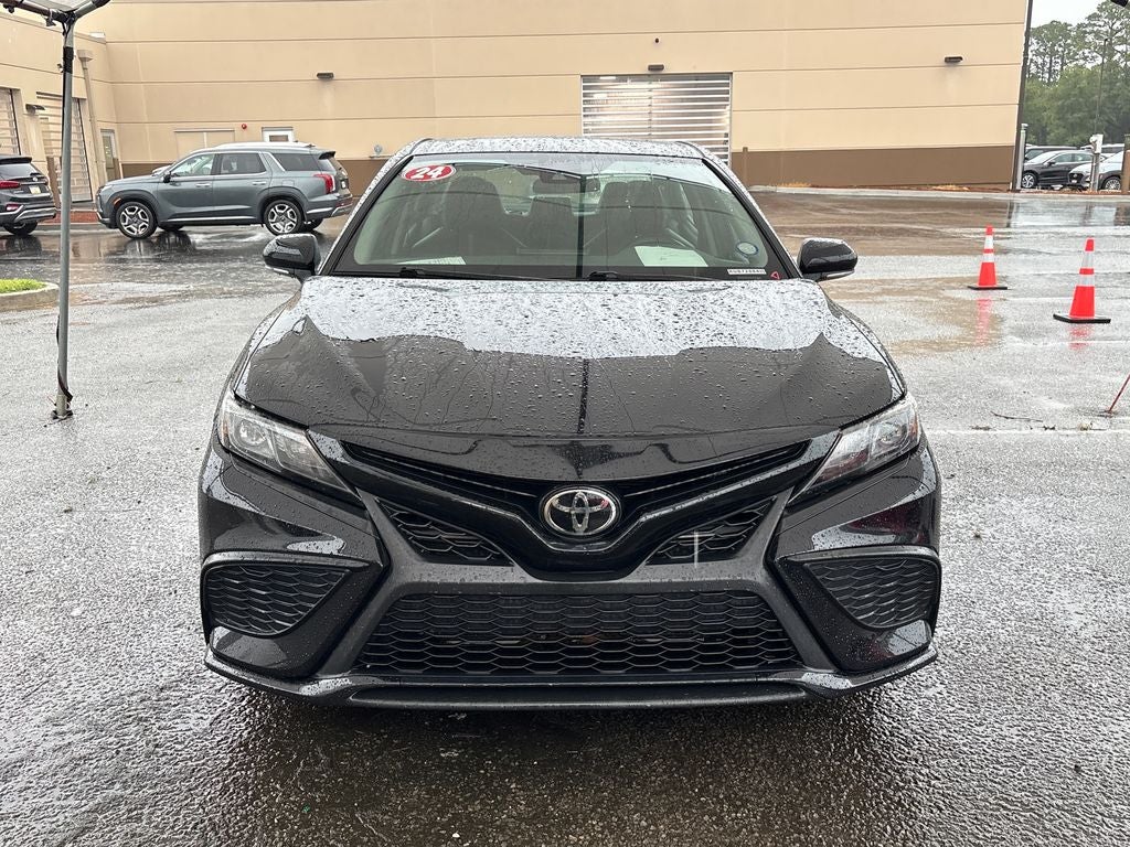 2024 Toyota Camry Base