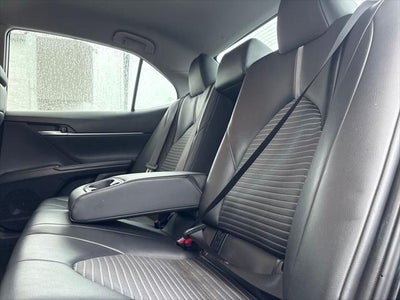 2024 Toyota Camry Base