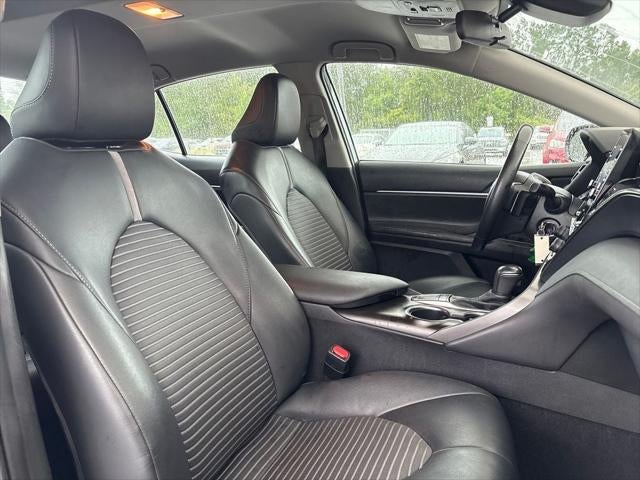 2024 Toyota Camry Base