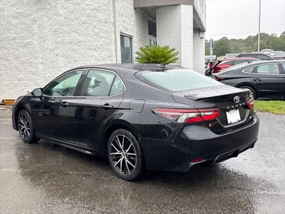 2024 Toyota Camry Base