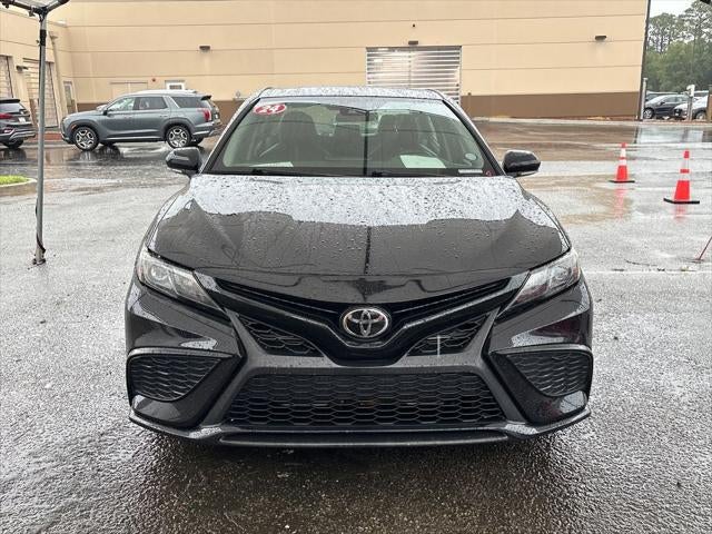 2024 Toyota Camry Base