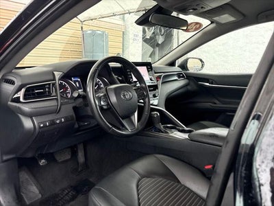 2024 Toyota Camry Base