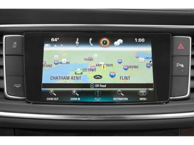 2021 Buick Enclave FWD Essence