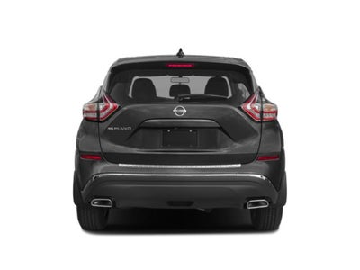 2018 Nissan Murano SV