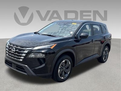 2025 Nissan Rogue SV FWD