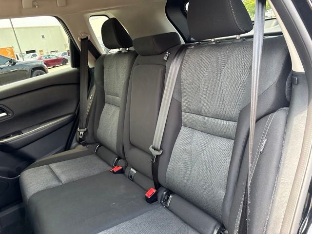 2025 Nissan Rogue SV FWD