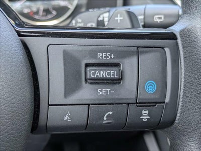 2023 Nissan Rogue SV FWD