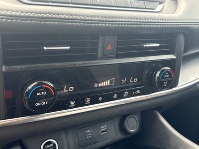 2023 Nissan Rogue SV Intelligent AWD