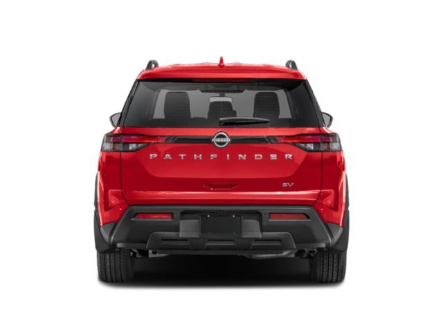 2025 Nissan Pathfinder SV FWD