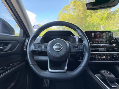 2024 Nissan Pathfinder SL 4WD
