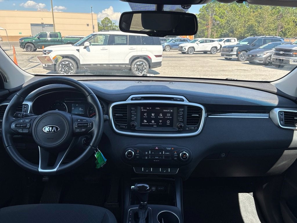 2017 Kia Sorento 2.4L LX