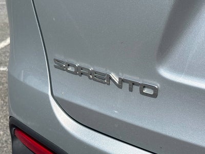 2017 Kia Sorento 2.4L LX