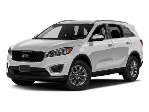 2017 Kia Sorento 2.4L LX