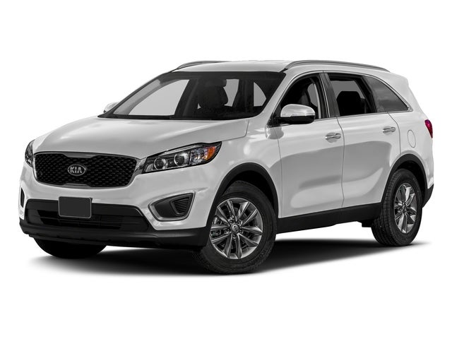 2017 Kia Sorento 2.4L LX