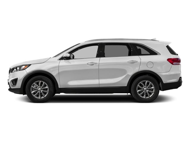 2017 Kia Sorento 2.4L LX