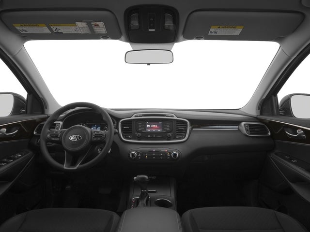 2017 Kia Sorento 2.4L LX