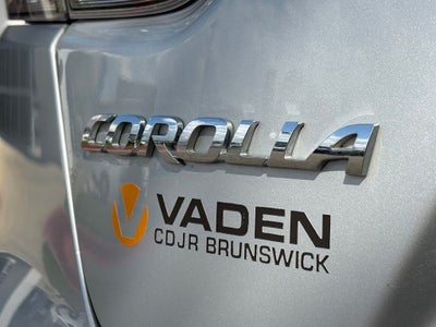 2023 Toyota Corolla SE