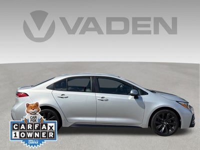 2023 Toyota Corolla SE