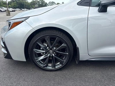 2025 Toyota Corolla XSE