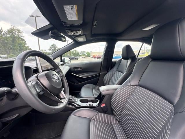 2025 Toyota Corolla XSE