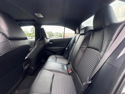 2025 Toyota Corolla XSE