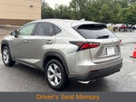 2017 Lexus NX 200t 200t