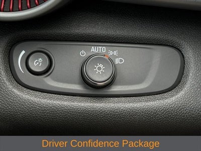 2024 Chevrolet Trax FWD 1RS