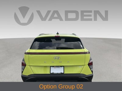 2024 Hyundai Kona SEL