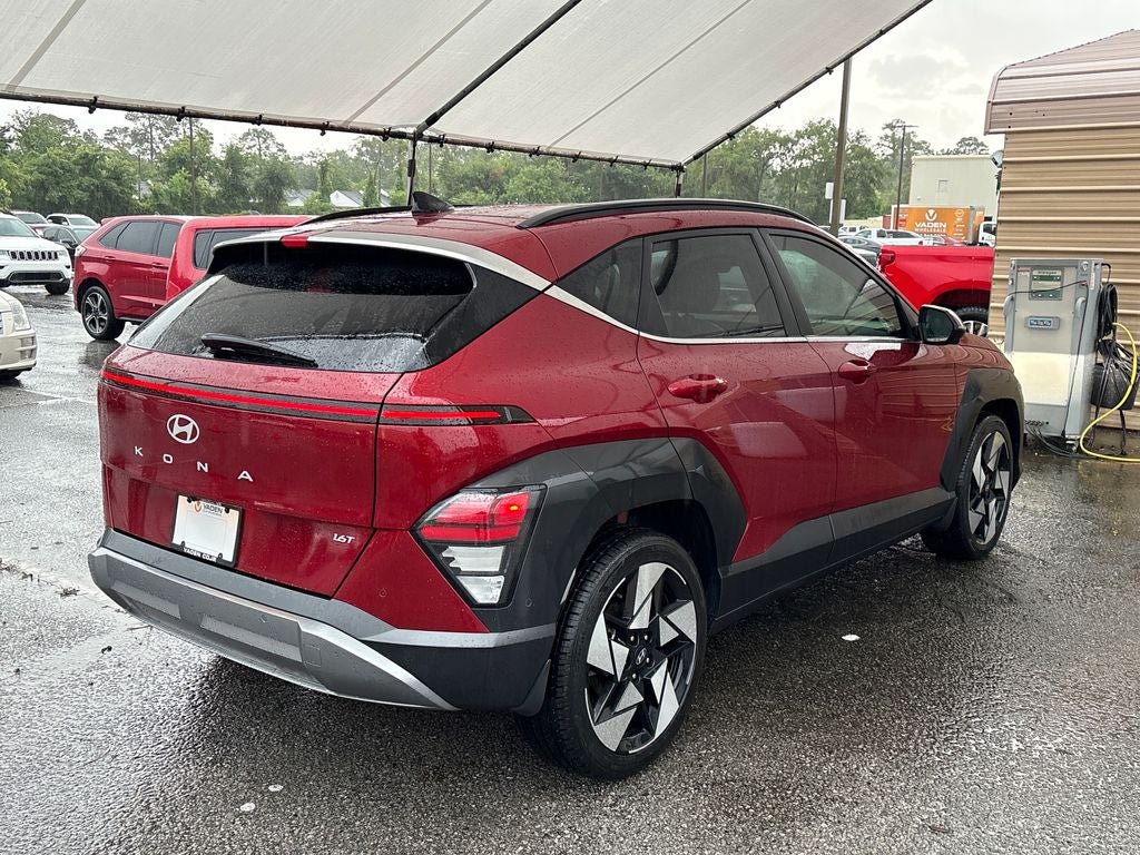 2024 Hyundai Kona Limited