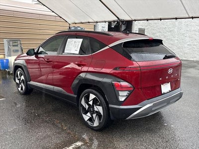 2024 Hyundai Kona Limited