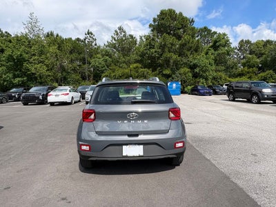 2025 Hyundai Venue SEL