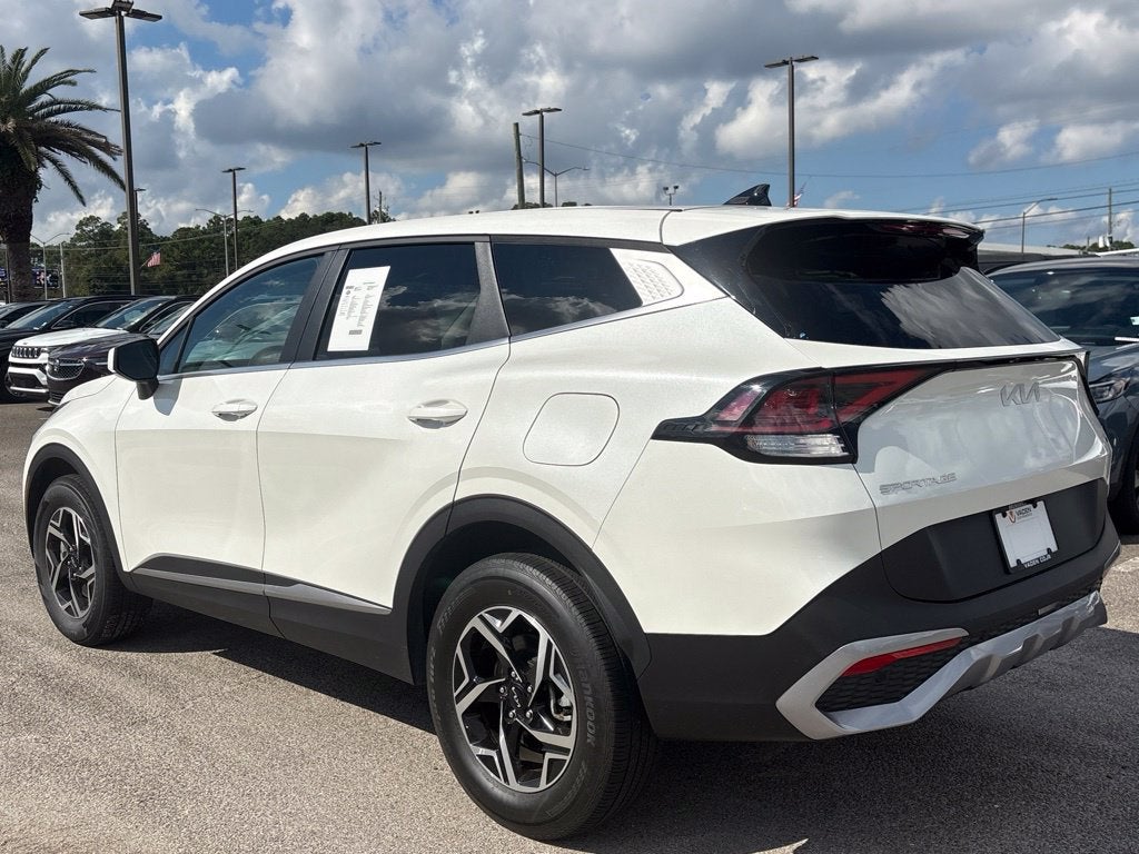 2024 Kia Sportage LX