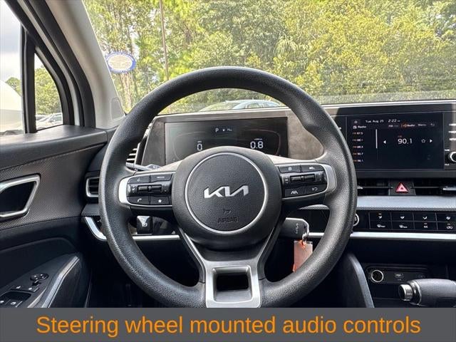 2024 Kia Sportage LX
