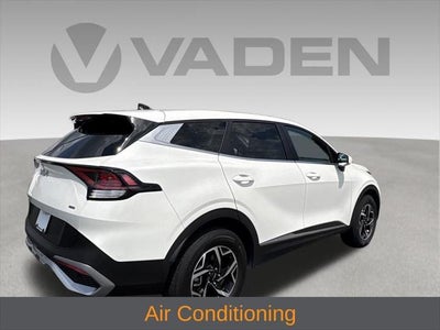 2024 Kia Sportage LX